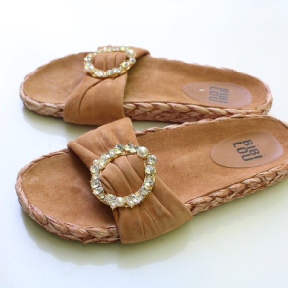 Bibi Lou slide sandals - Picture 2 of 14